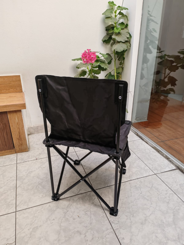 Silla plegable para camping - Imagen 3