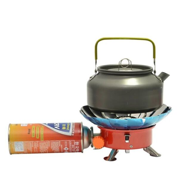 Cocina portátil