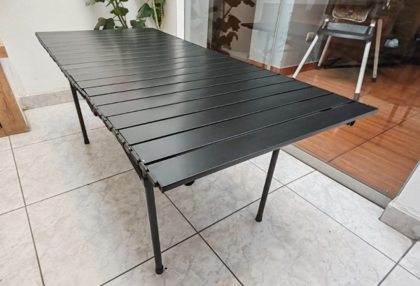 Mesa Plegable (120 cm) - Imagen 2