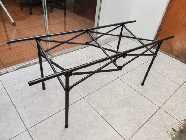 Mesa Plegable (120 cm) - Imagen 3
