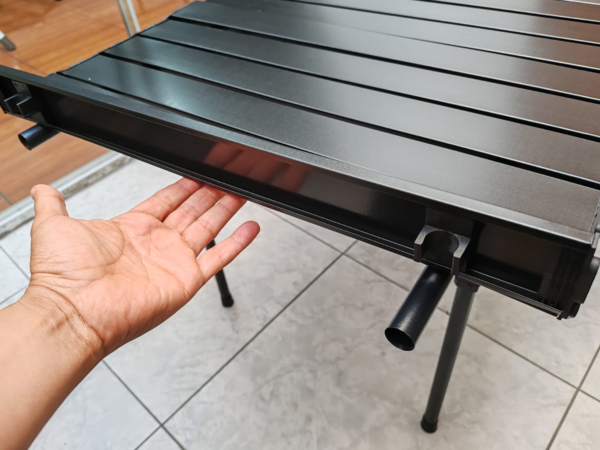 Mesa Plegable (120 cm) - Imagen 5