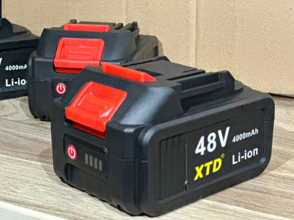 Batería para equipos eléctricos