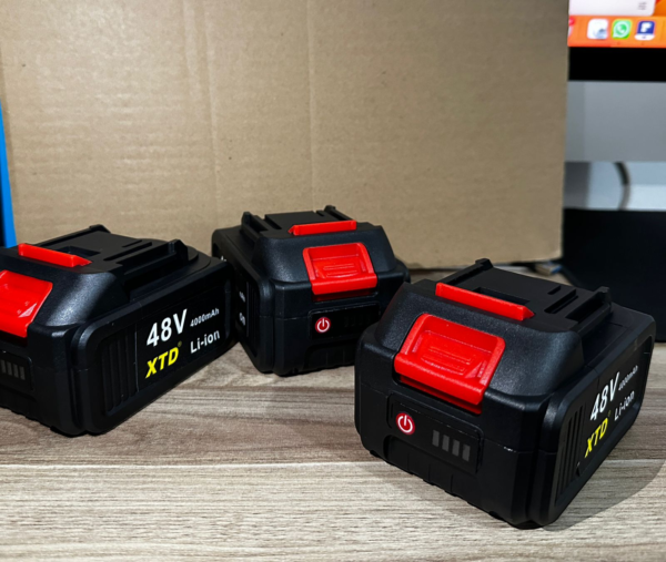 Batería para equipos eléctricos - Imagen 4