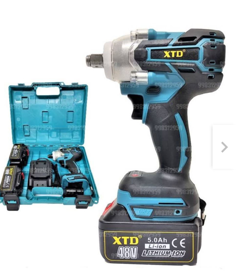 Llave de impacto (1/2 360Nm)