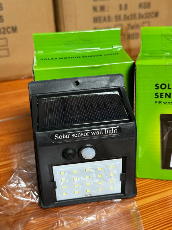 Foco led recargable