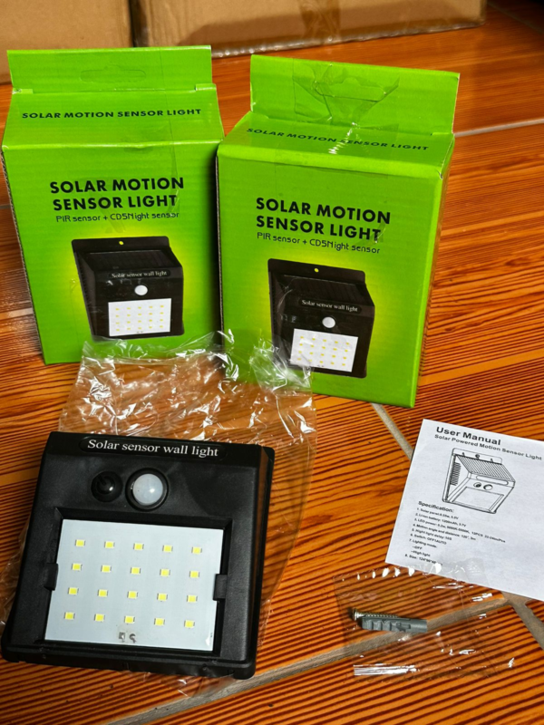 Foco led recargable - Imagen 2